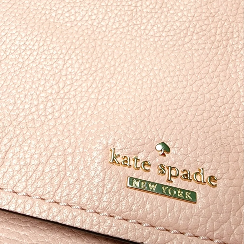 Kate Spade Bag Pink EUC - Picture 2 of 9